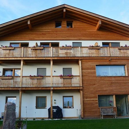 Apartament Haus Bernard Siusi Zewnętrze zdjęcie