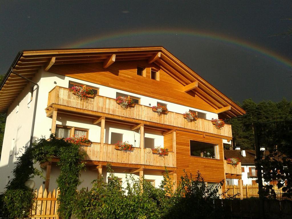 Apartament Haus Bernard Siusi Zewnętrze zdjęcie