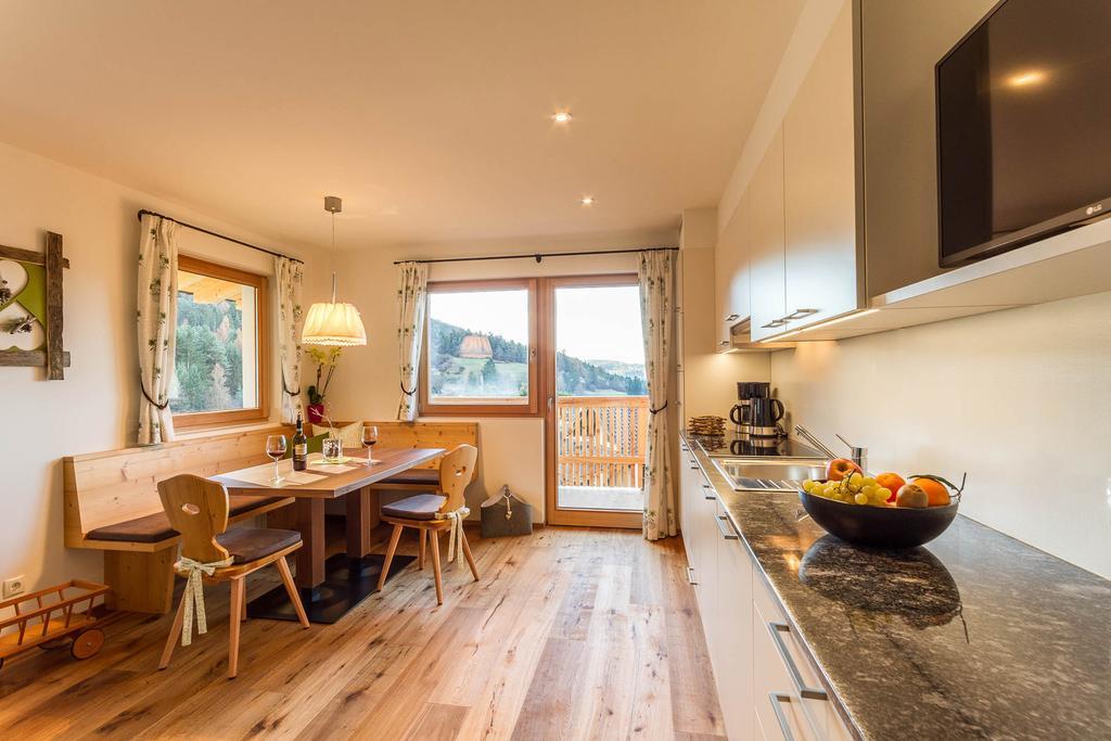 Apartament Haus Bernard Siusi Zewnętrze zdjęcie