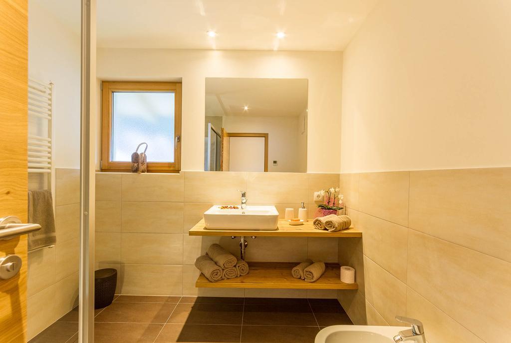 Apartament Haus Bernard Siusi Zewnętrze zdjęcie