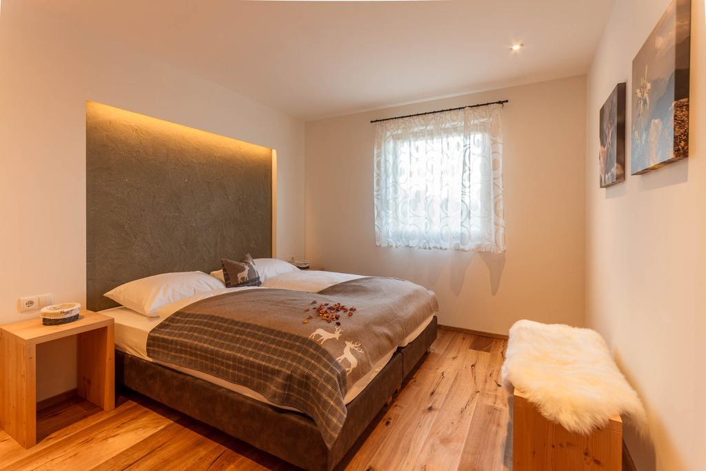 Apartament Haus Bernard Siusi Zewnętrze zdjęcie