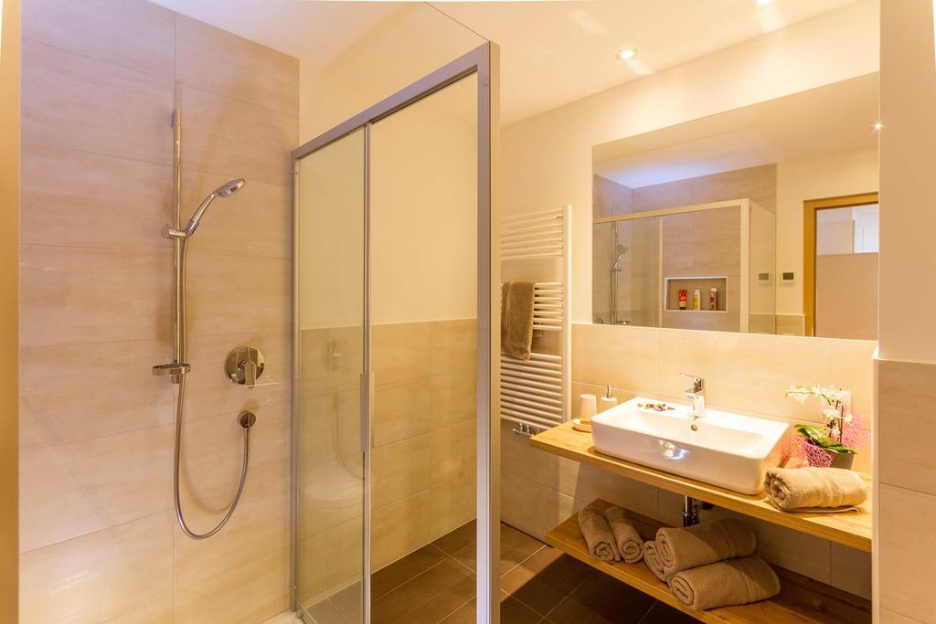 Apartament Haus Bernard Siusi Zewnętrze zdjęcie