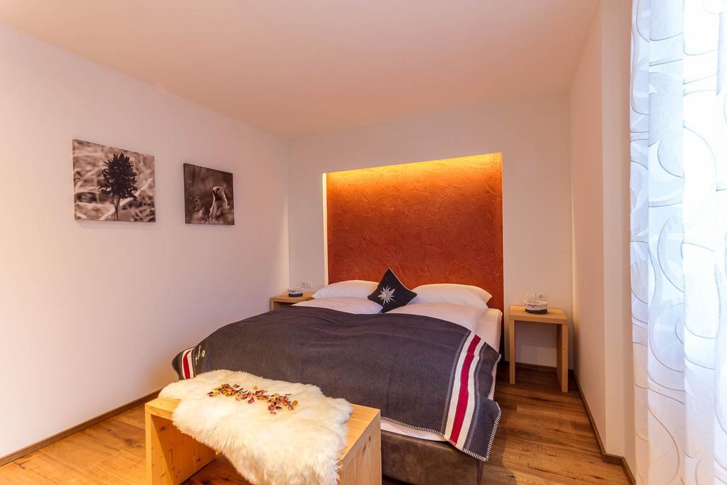 Apartament Haus Bernard Siusi Zewnętrze zdjęcie