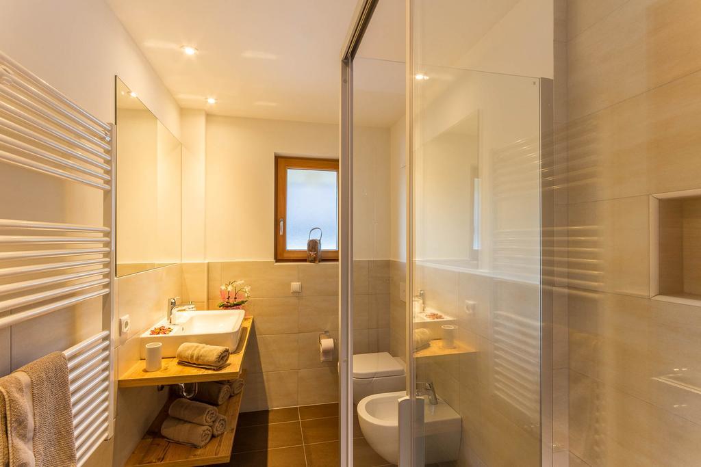 Apartament Haus Bernard Siusi Zewnętrze zdjęcie