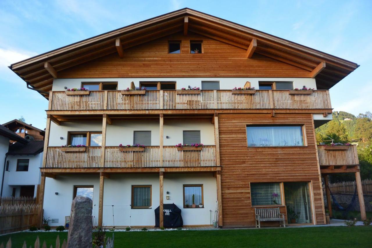 Apartament Haus Bernard Siusi Zewnętrze zdjęcie