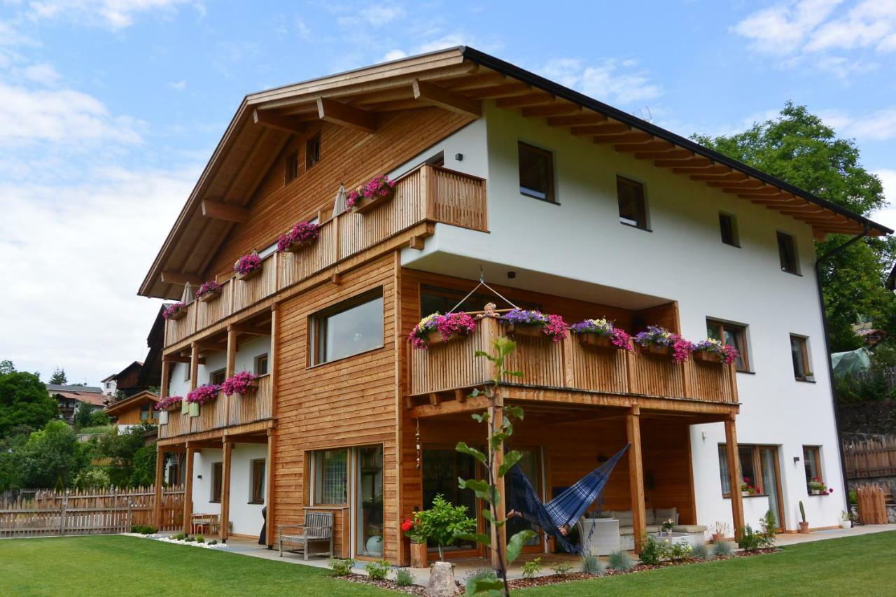 Apartament Haus Bernard Siusi Zewnętrze zdjęcie